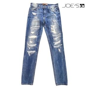 Joe’s Jeans Boyfriend Slim Distressed Jean